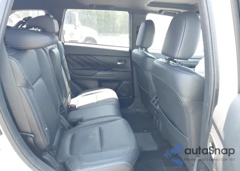 2020 Mitsubishi Outlander Phev Gt S-Awc/Sel S-Awc from USA, damaged, VIN JA4J24A5XLZ041732